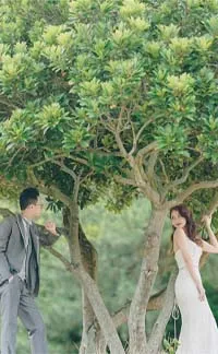 フォトスタジオのプロに無料で相談 理想のウェディングフォトを。