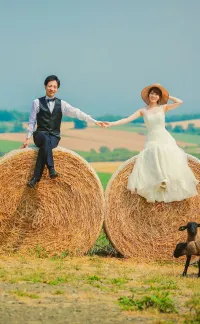 フォトスタジオのプロに無料で相談 理想のウェディングフォトを。