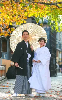 フォトスタジオのプロに無料で相談 理想のウェディングフォトを。