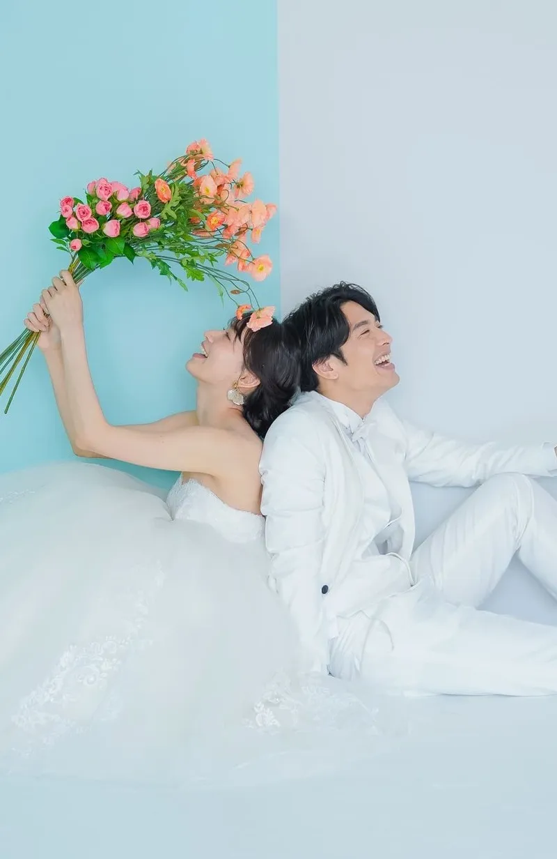 フォトスタジオのプロに無料で相談 理想のウェディングフォトを。