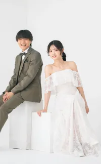 フォトスタジオのプロに無料で相談 理想のウェディングフォトを。