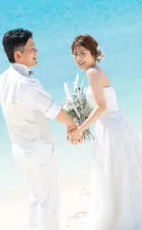 フォトスタジオのプロに無料で相談 理想のウェディングフォトを。