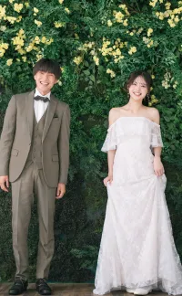 フォトスタジオのプロに無料で相談 理想のウェディングフォトを。