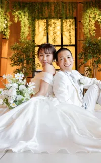 フォトスタジオのプロに無料で相談 理想のウェディングフォトを。